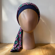 Turban Nadia en bambou -  Harmonie