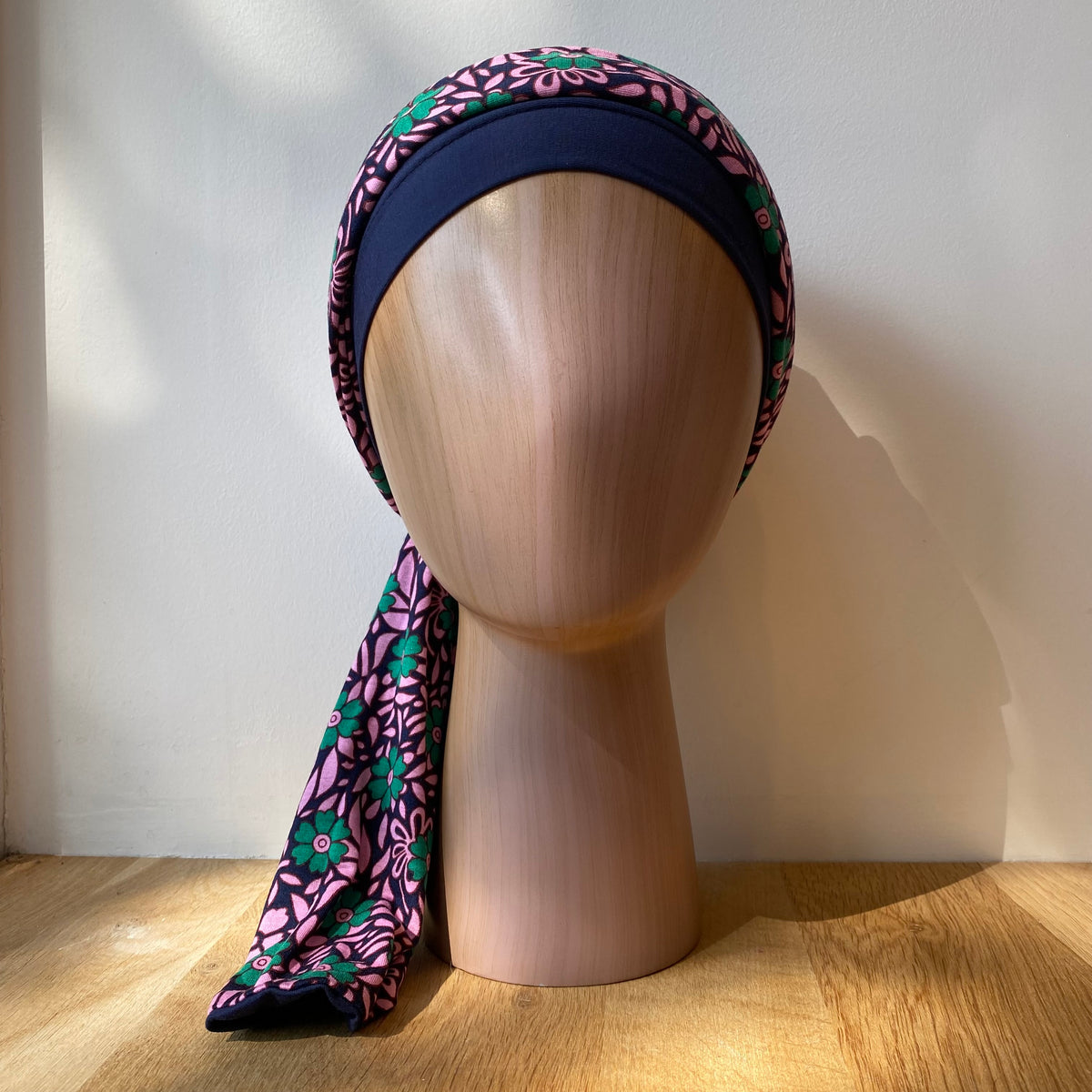 Turban Nadia en bambou -  Harmonie