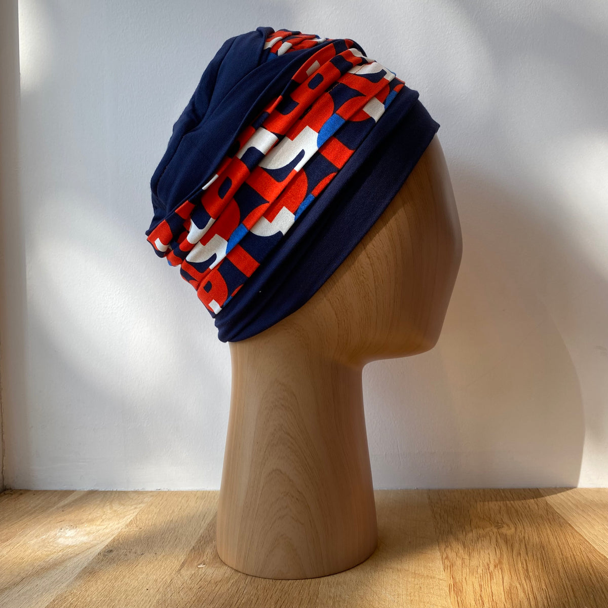 Turban Doris en bambou - Cosmos Marine