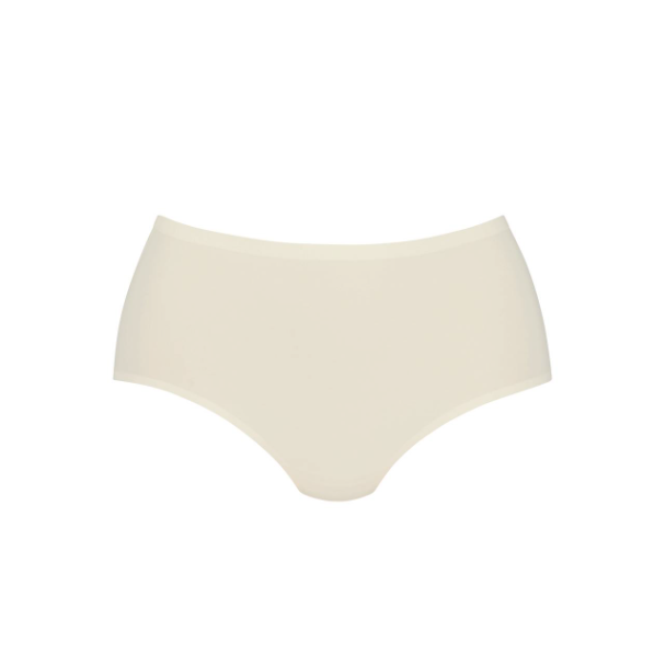Culotte haute sans couture Champagne