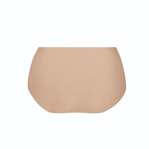 Culotte haute sans couture Deep sand