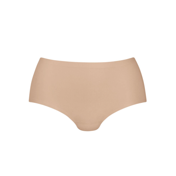 Culotte haute sans couture Désert