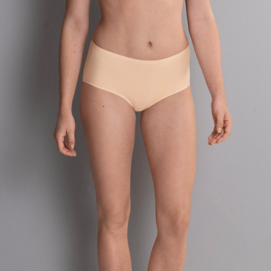 Culotte haute sans couture Désert