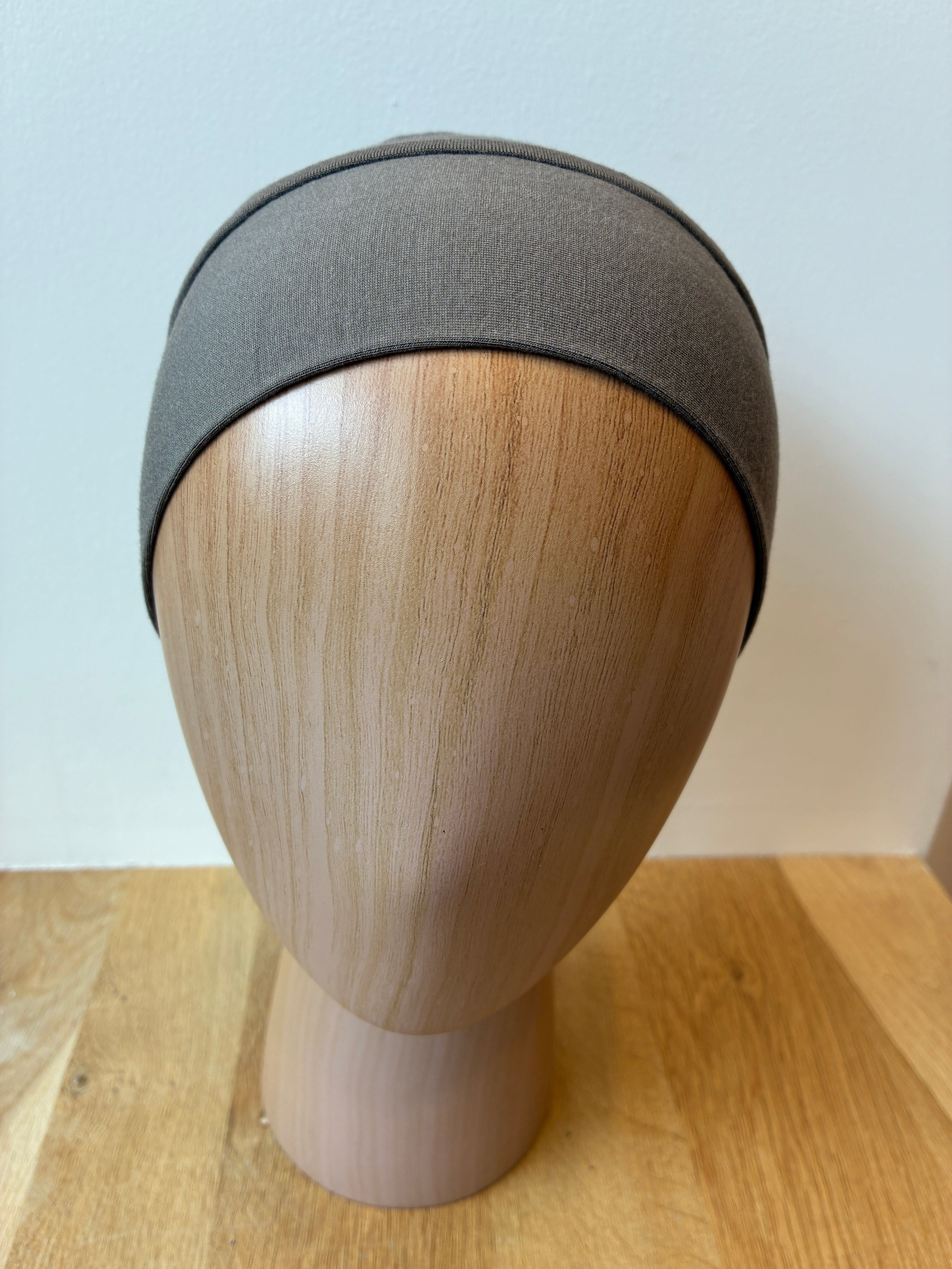 Bonnet Chimio en Bambou Marmotte