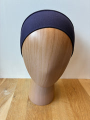 Bonnet Chimio en Bambou Prune