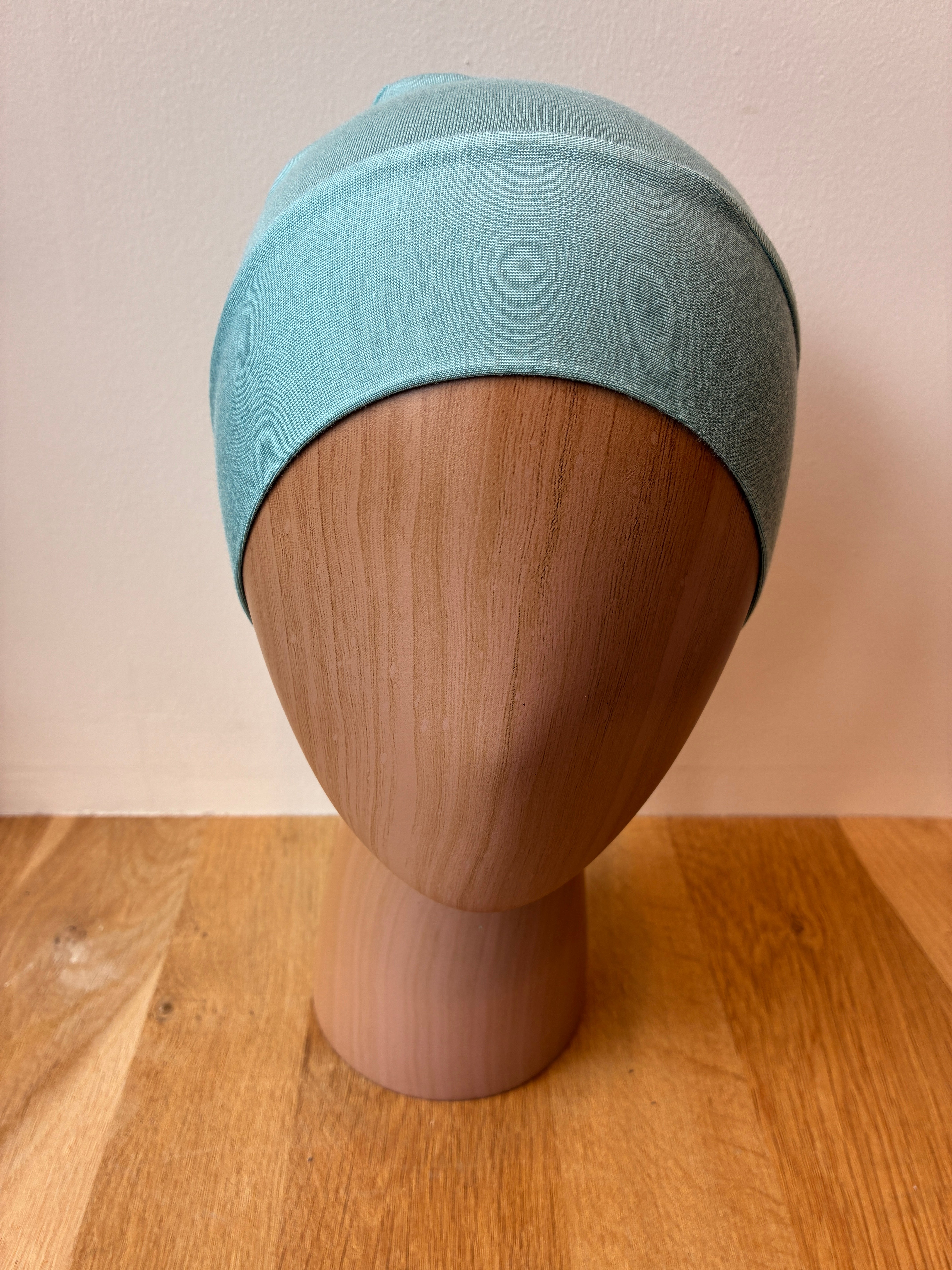 Bonnet Chimio en Bambou Sauge