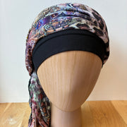 Turban Nadia en bambou - Winston