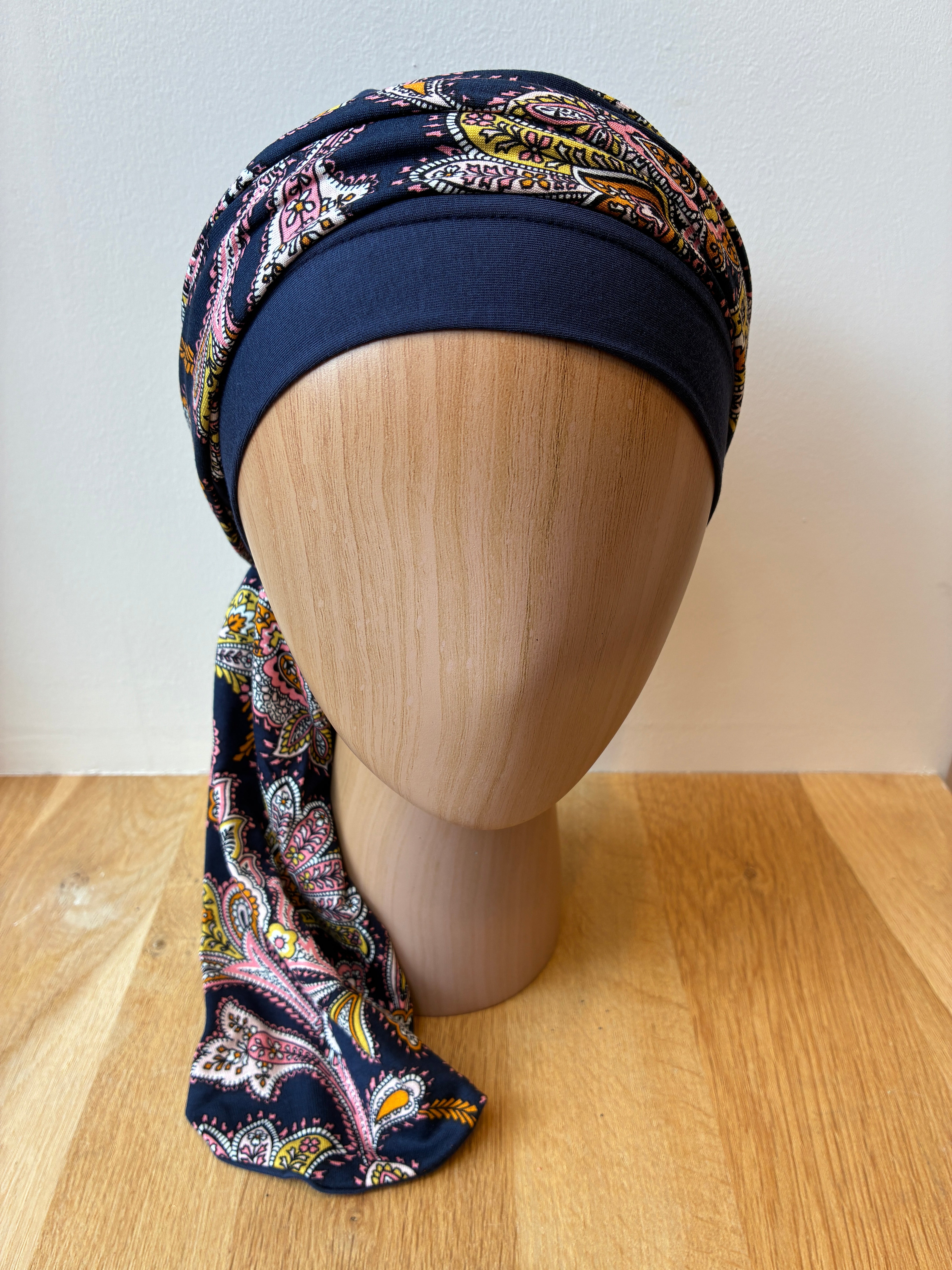 Turban Nadia en bambou - Mistral