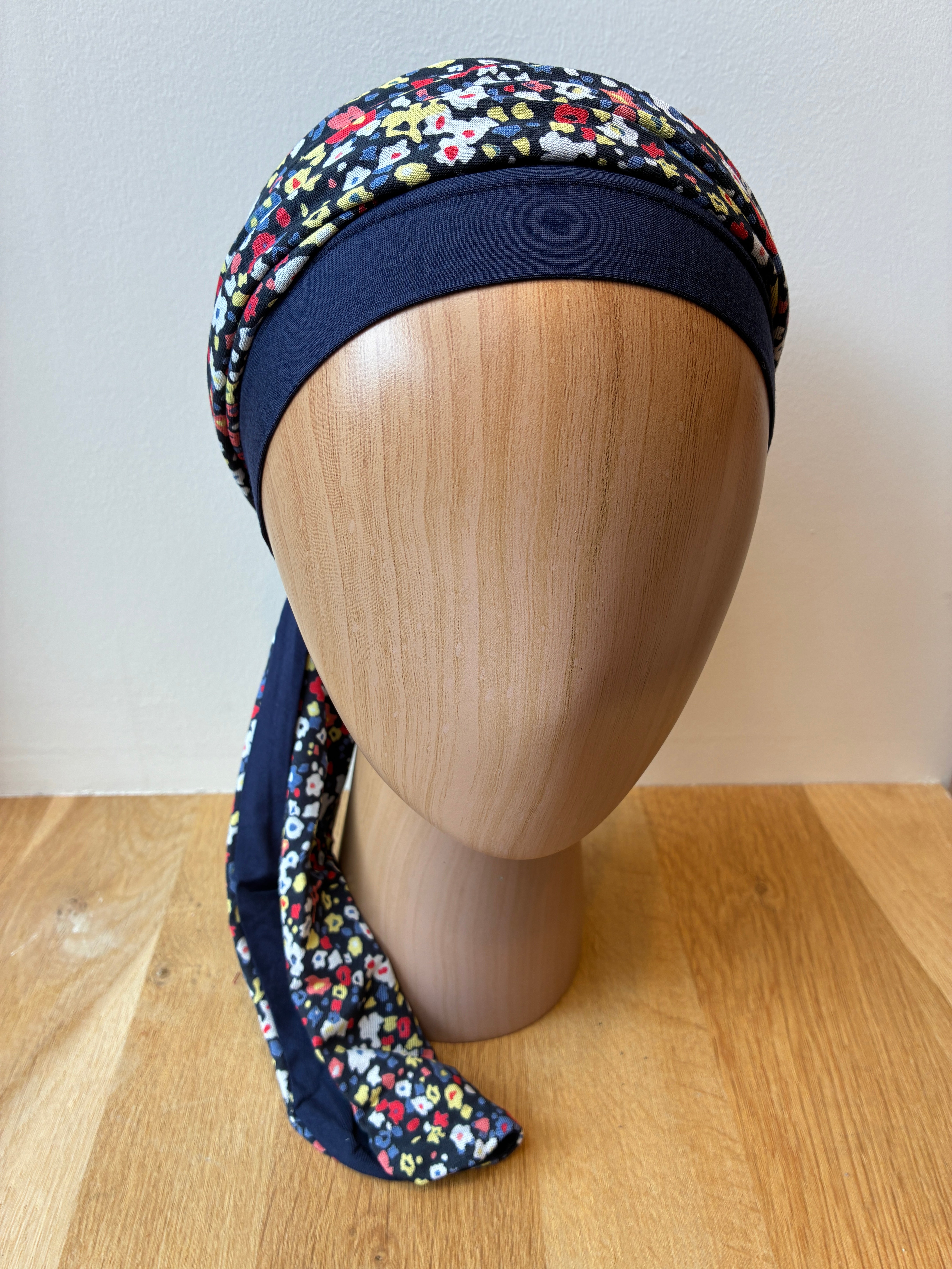 Turban Nadia en bambou -  Liberty