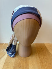 Turban Nadia en bambou - Galaxie