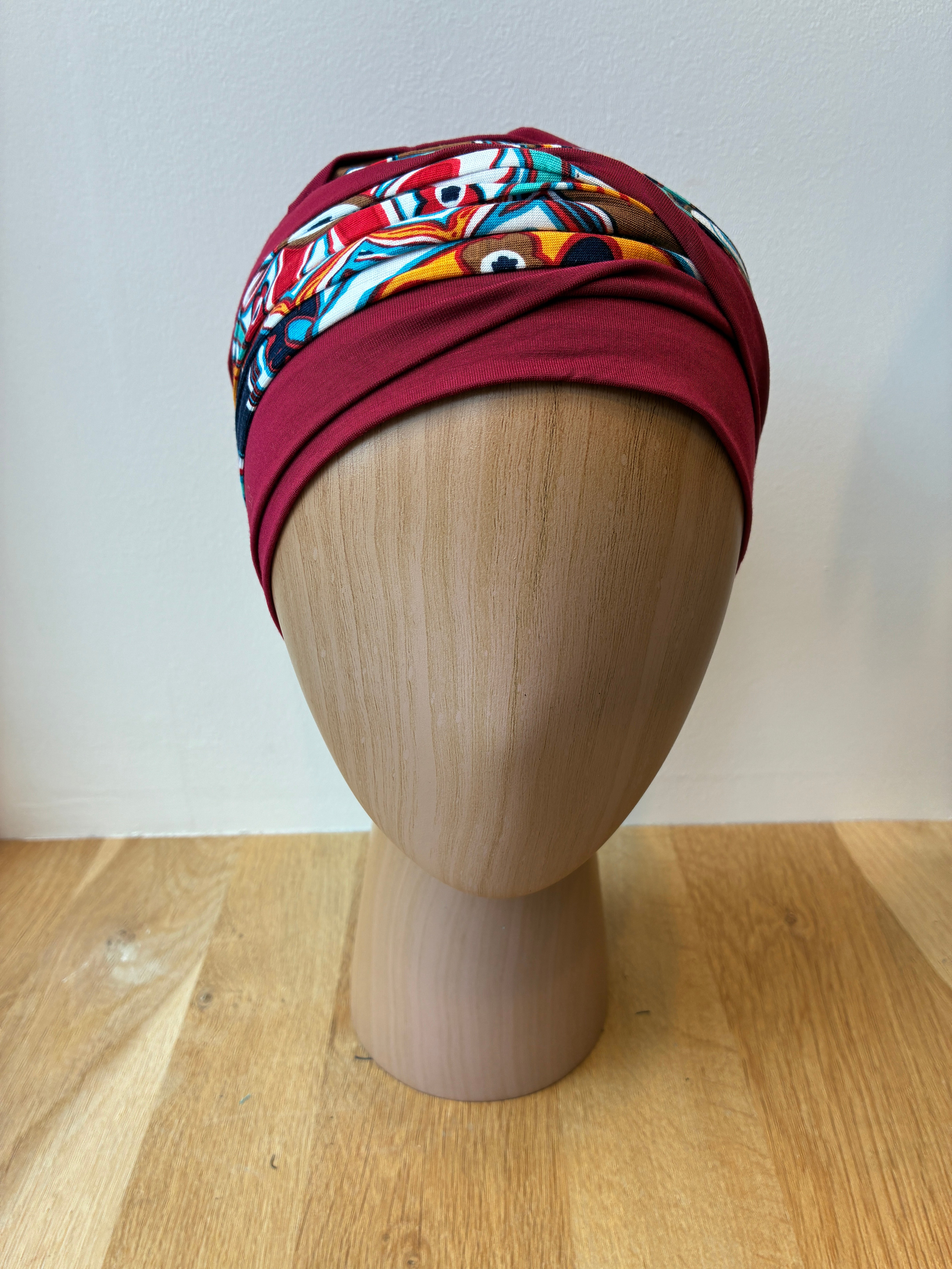 Turban Doris en bambou - Ambiance