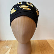 Turban Doris en bambou - 1970