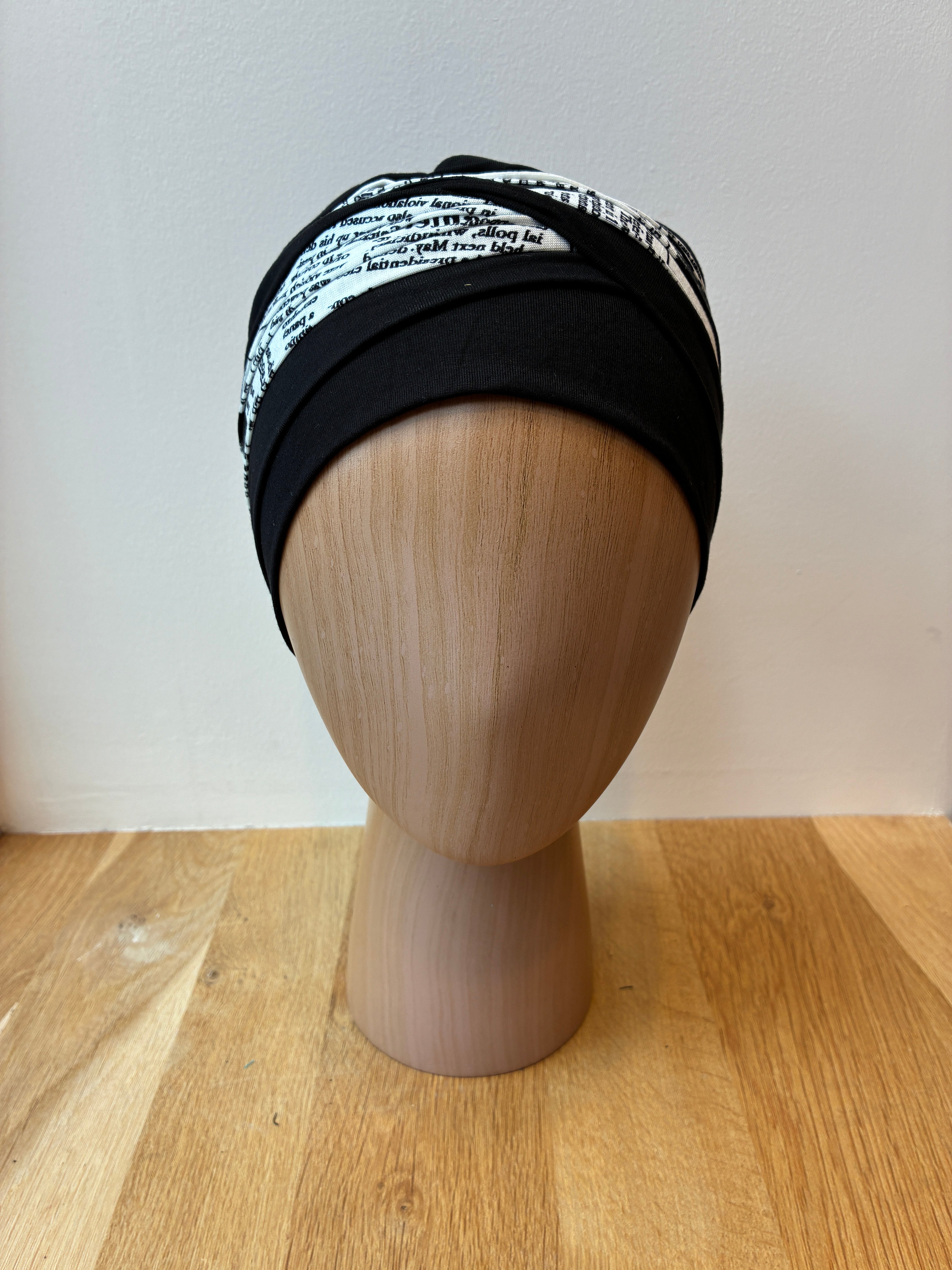 Turban Doris en bambou - TImes