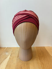 Turban Doris en bambou - Ephémère