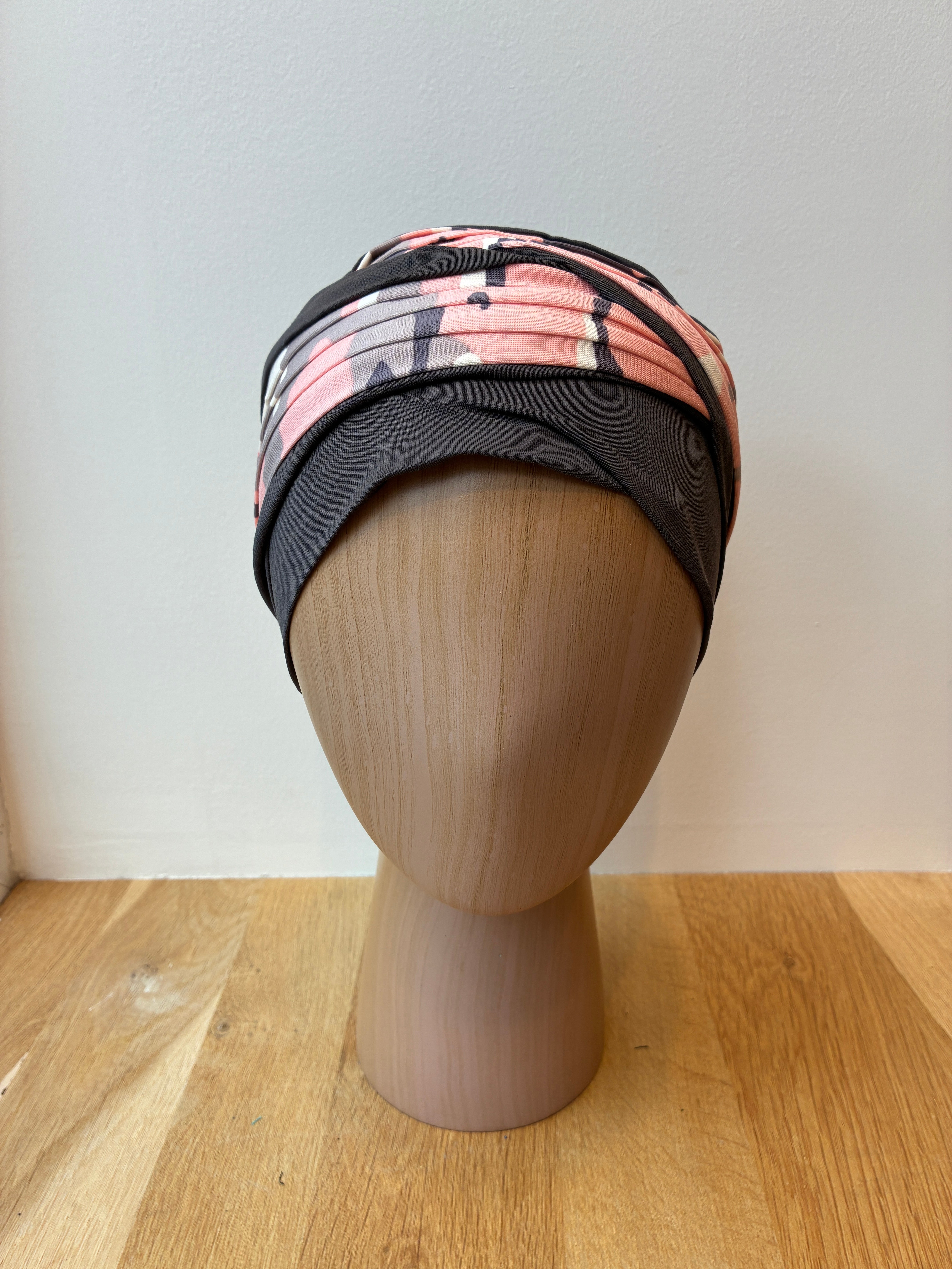 Turban Doris en bambou - Nuance