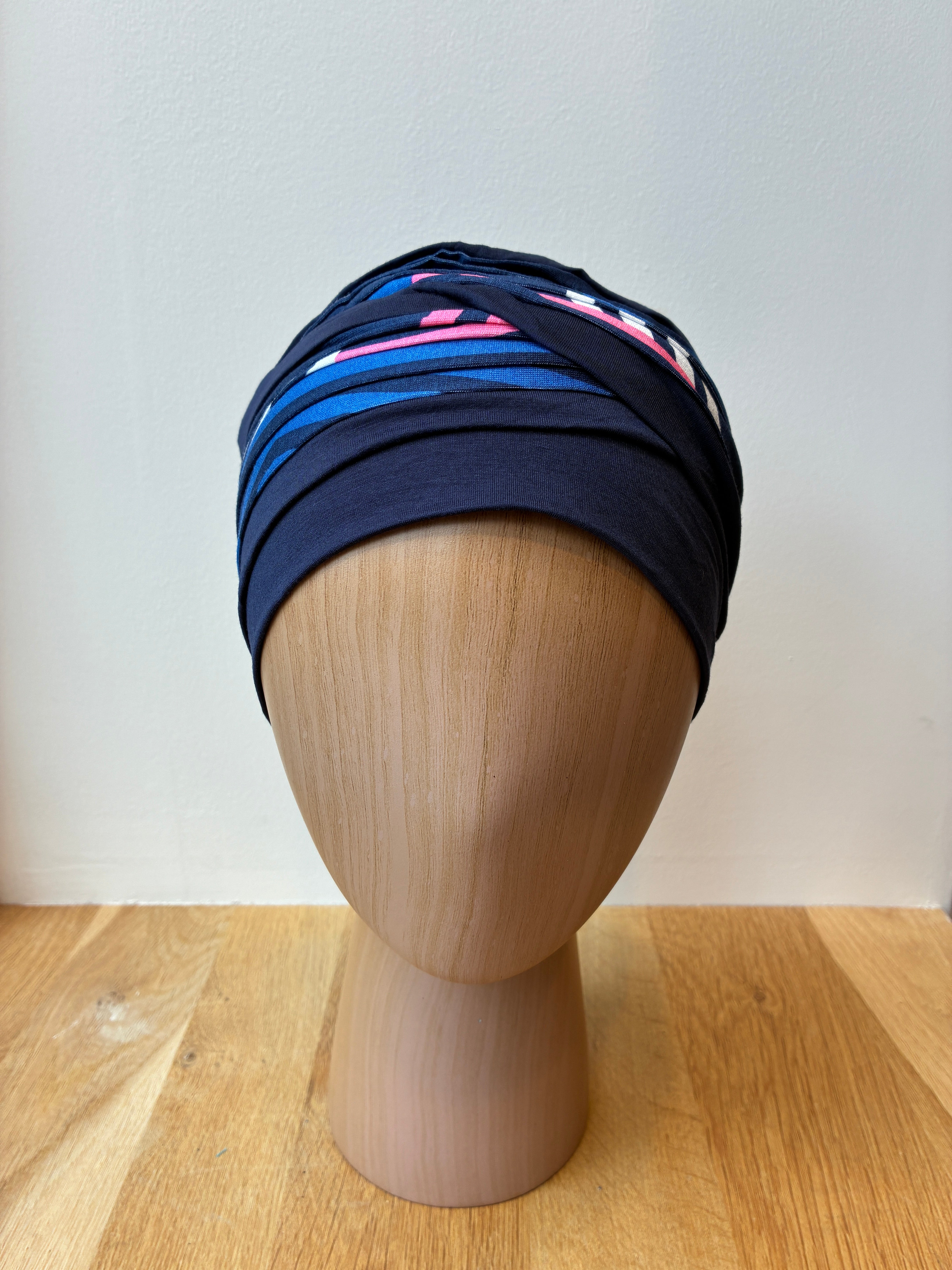Turban Doris en bambou - New