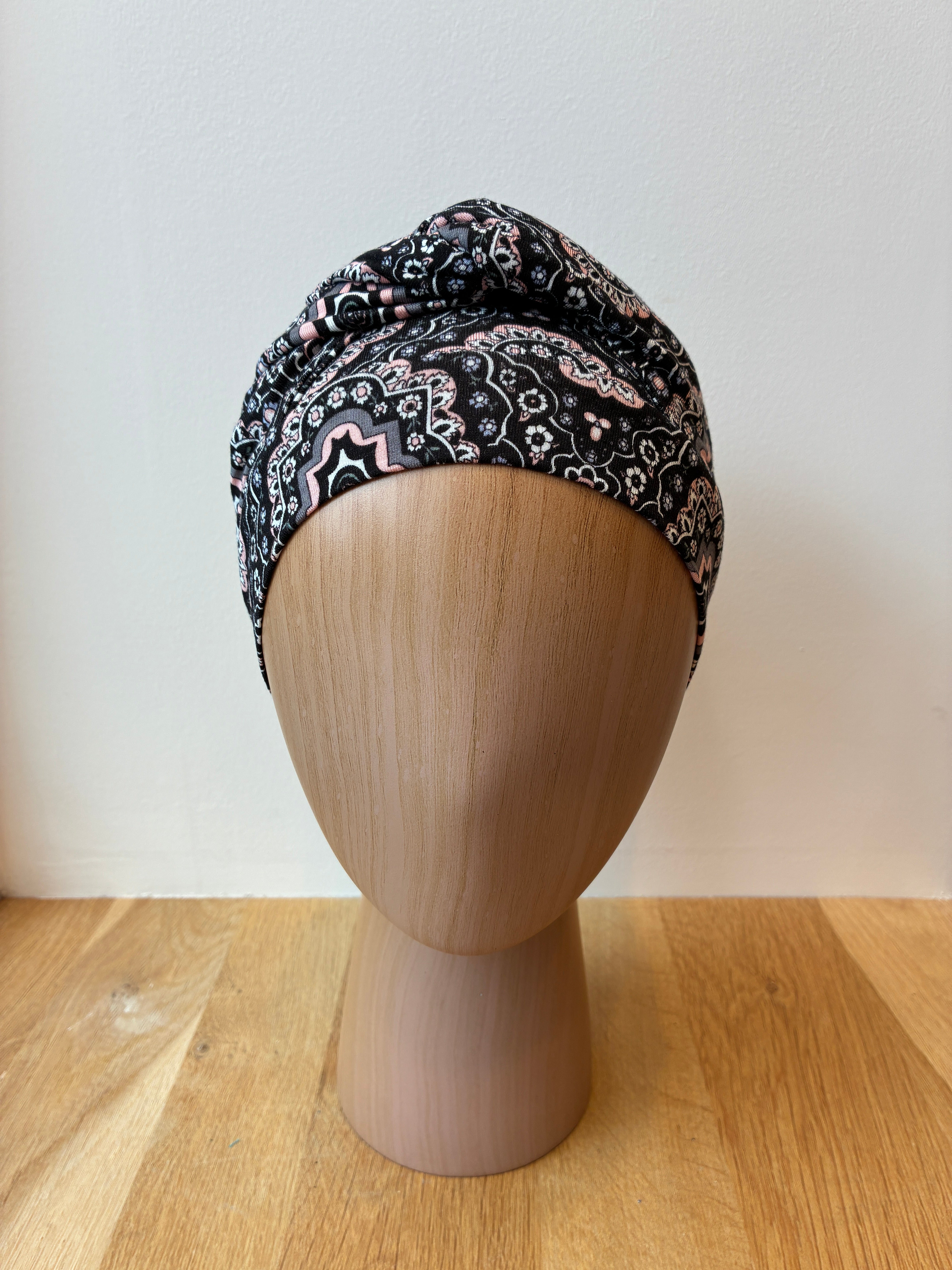 Turban Adele en bambou - Eclipse