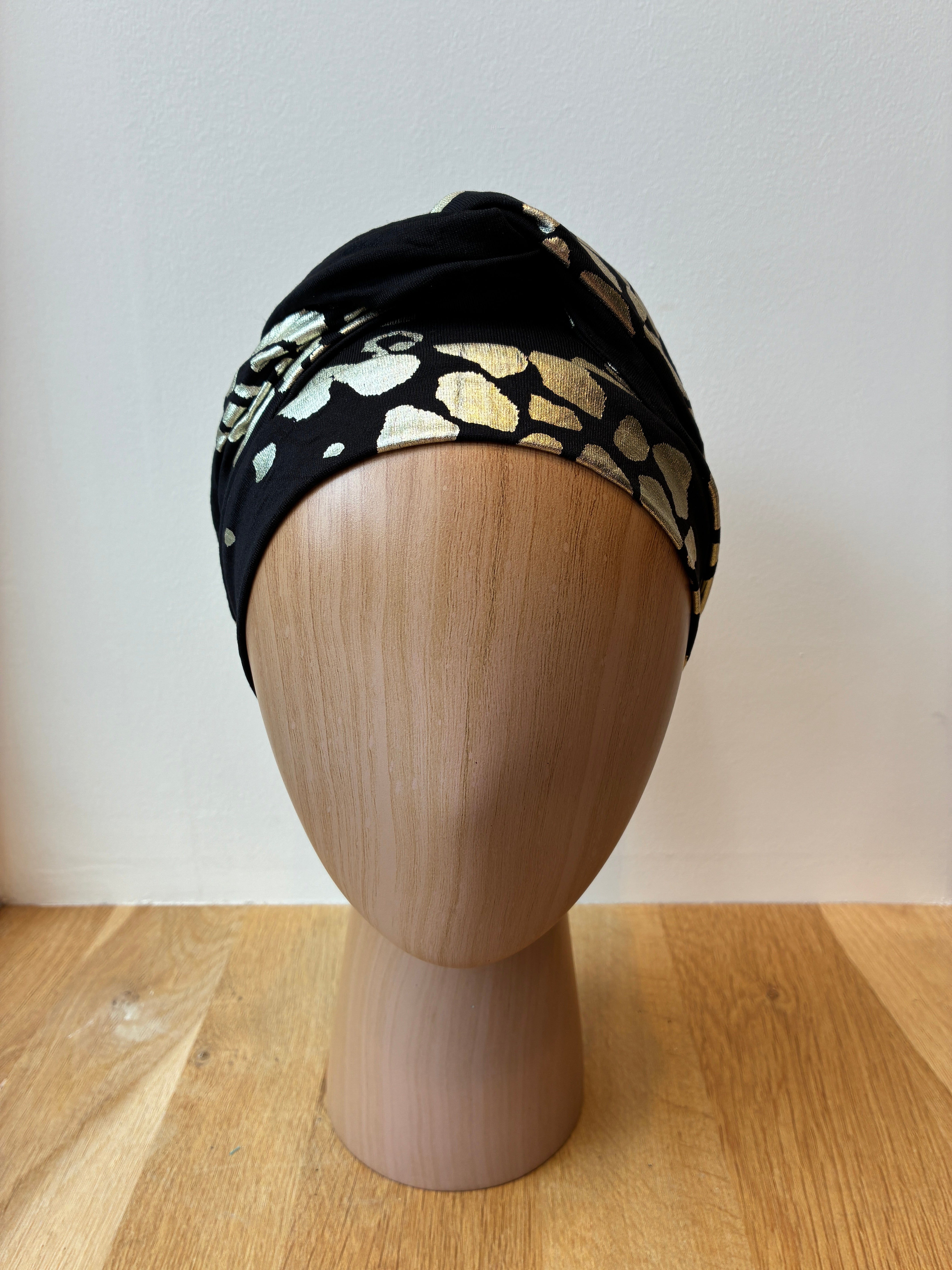 Turban Adele en bambou - Yuca