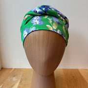 Turban Adele en bambou - Nature