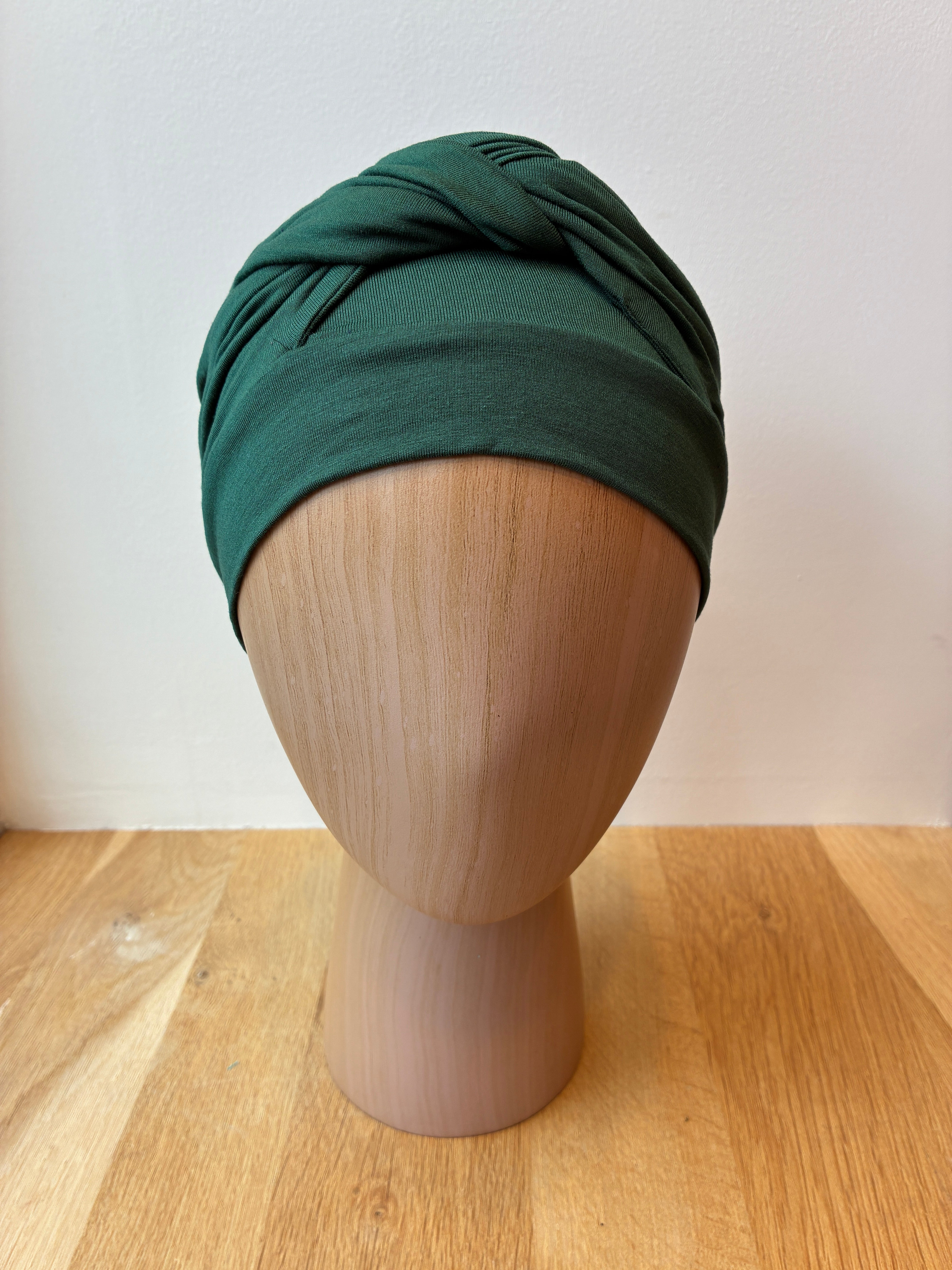 Turban Adele en bambou - Colvert