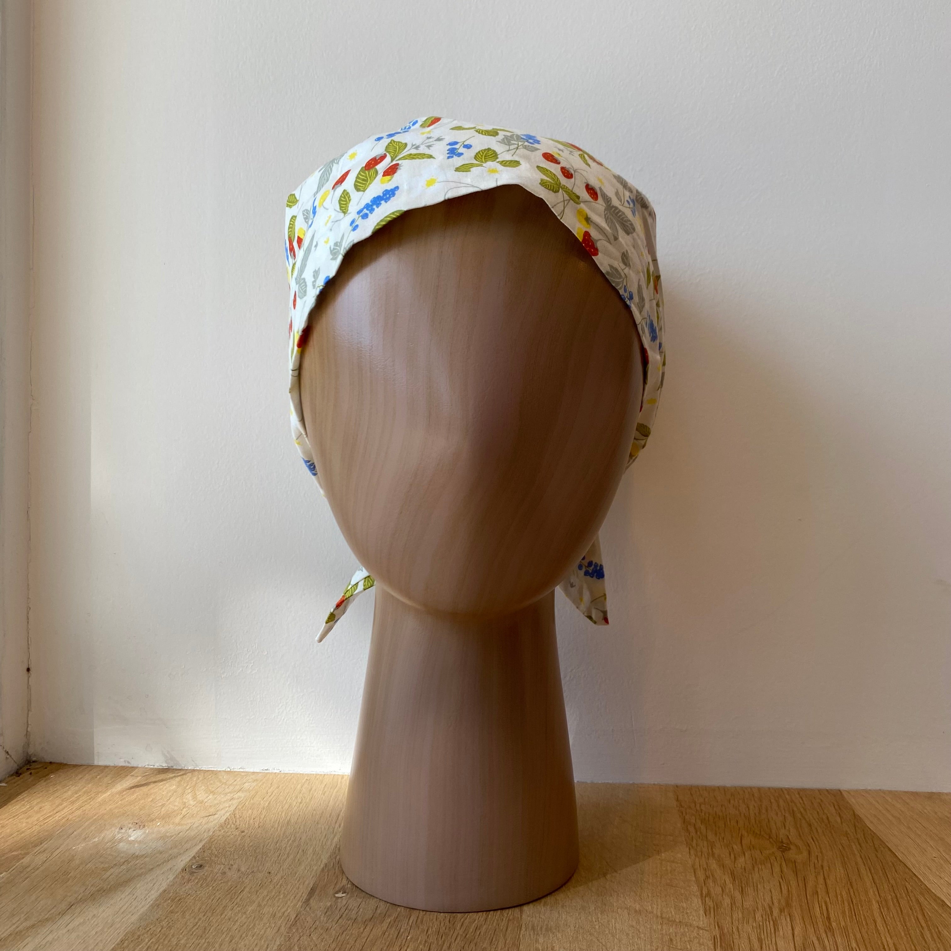 Bandana Fraise