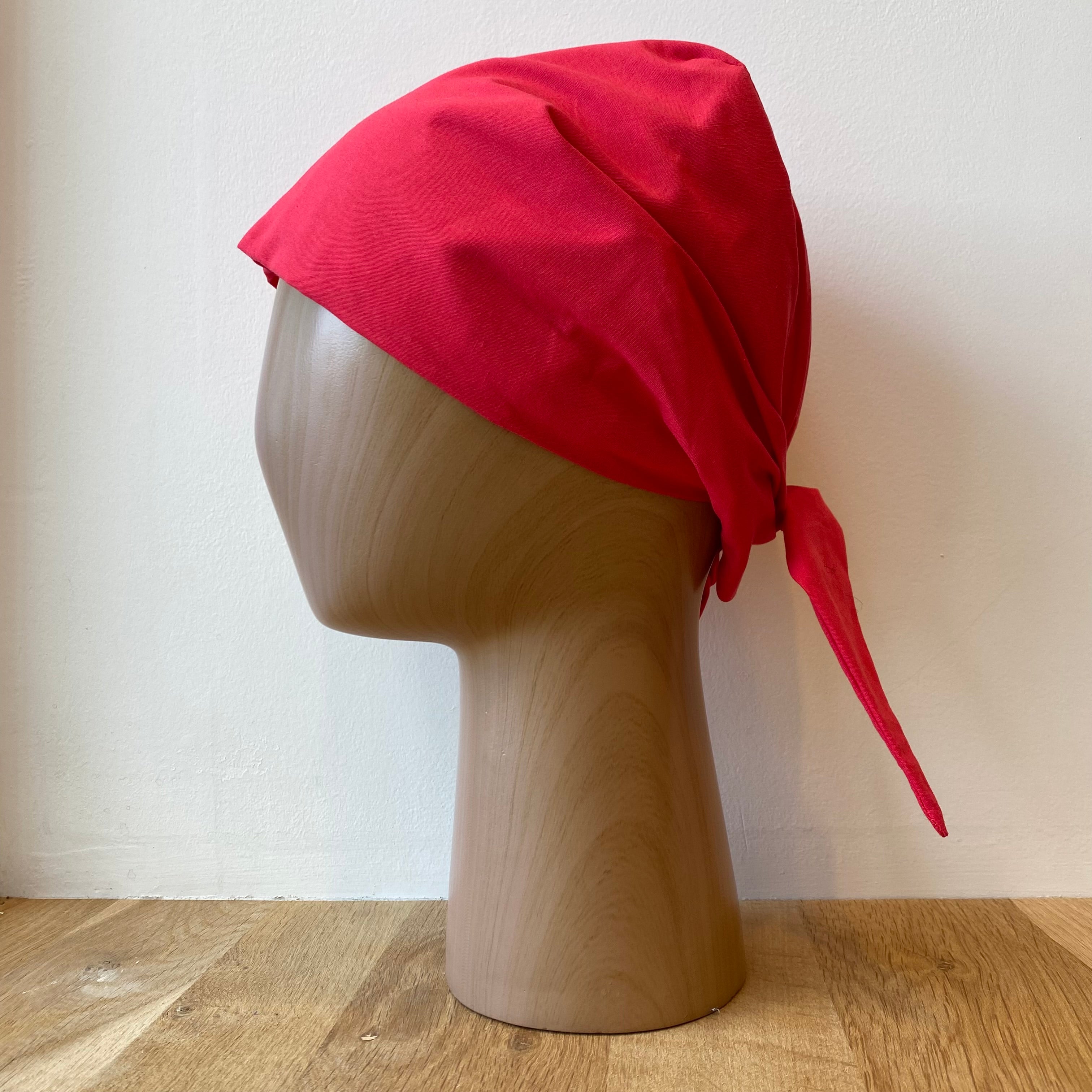 Bandana Misu Framboise