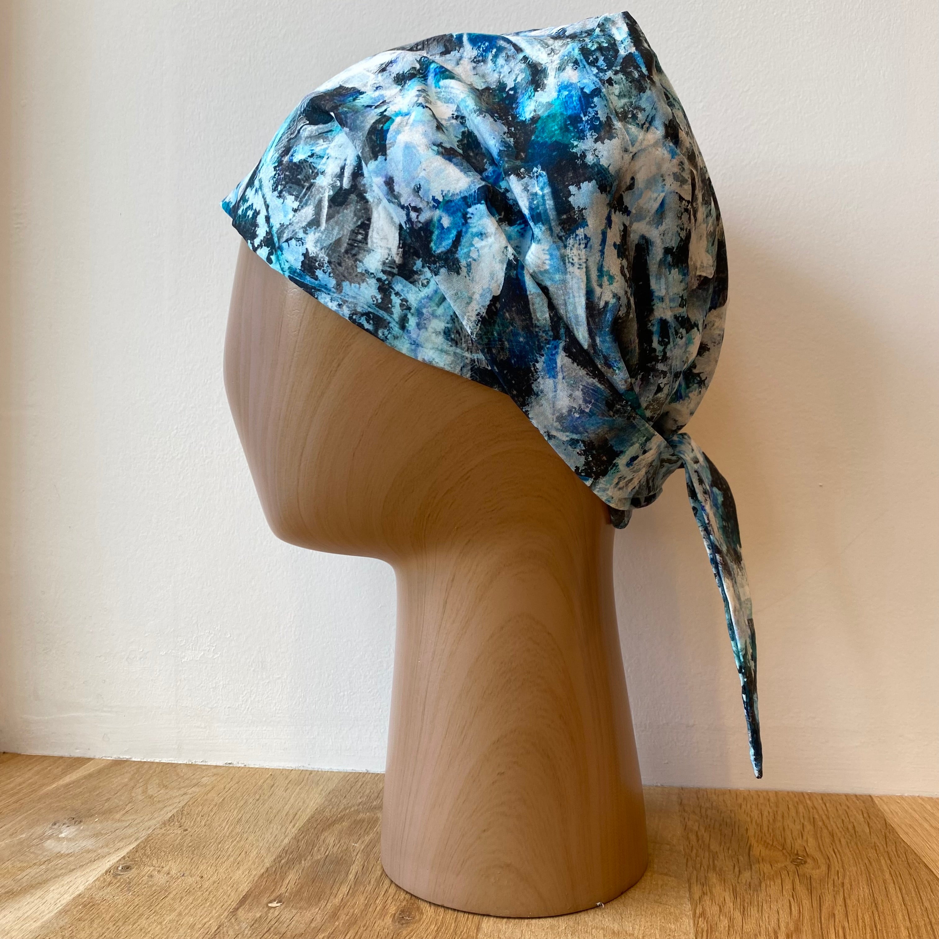 Bandana Misu Crystal blue