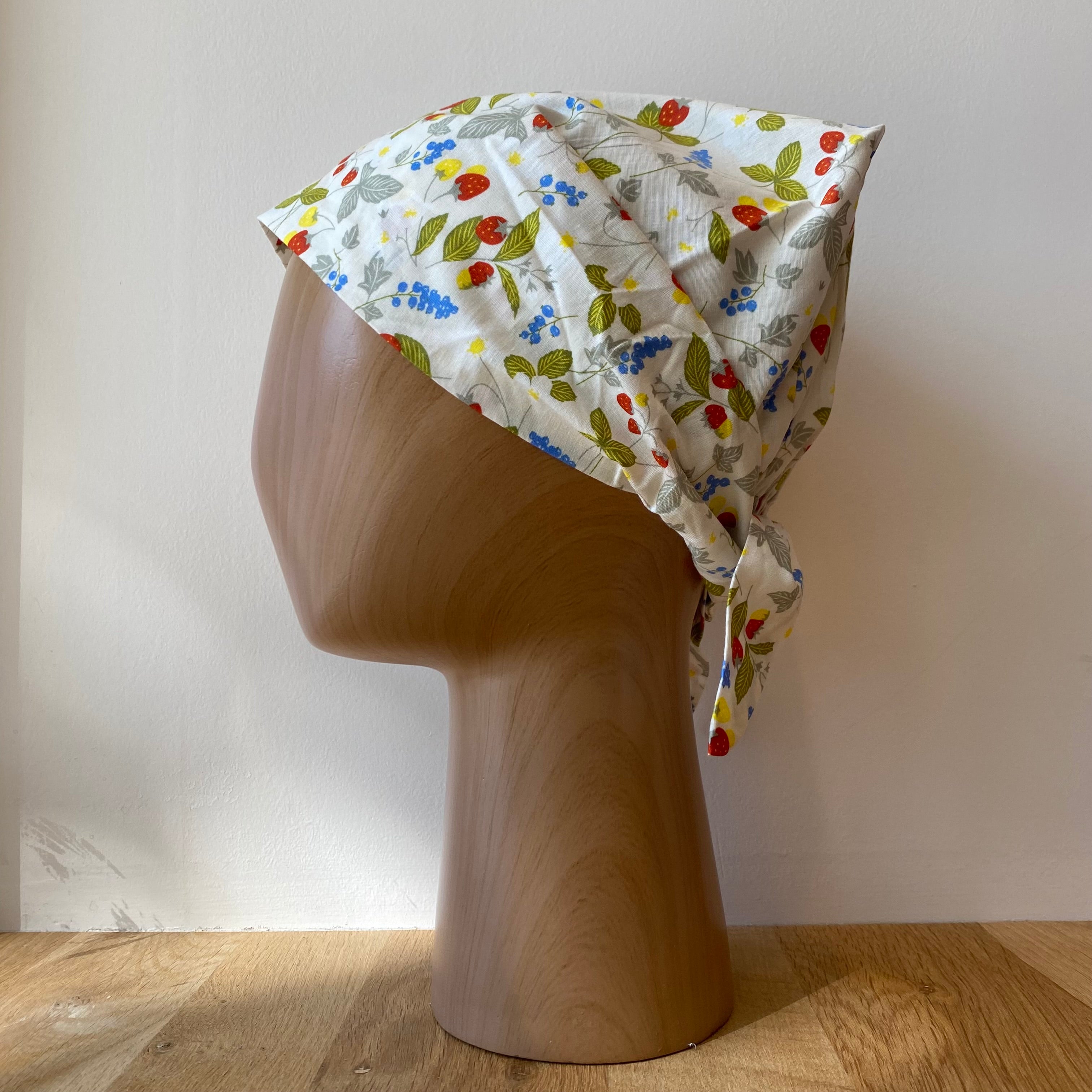 Bandana Fraise