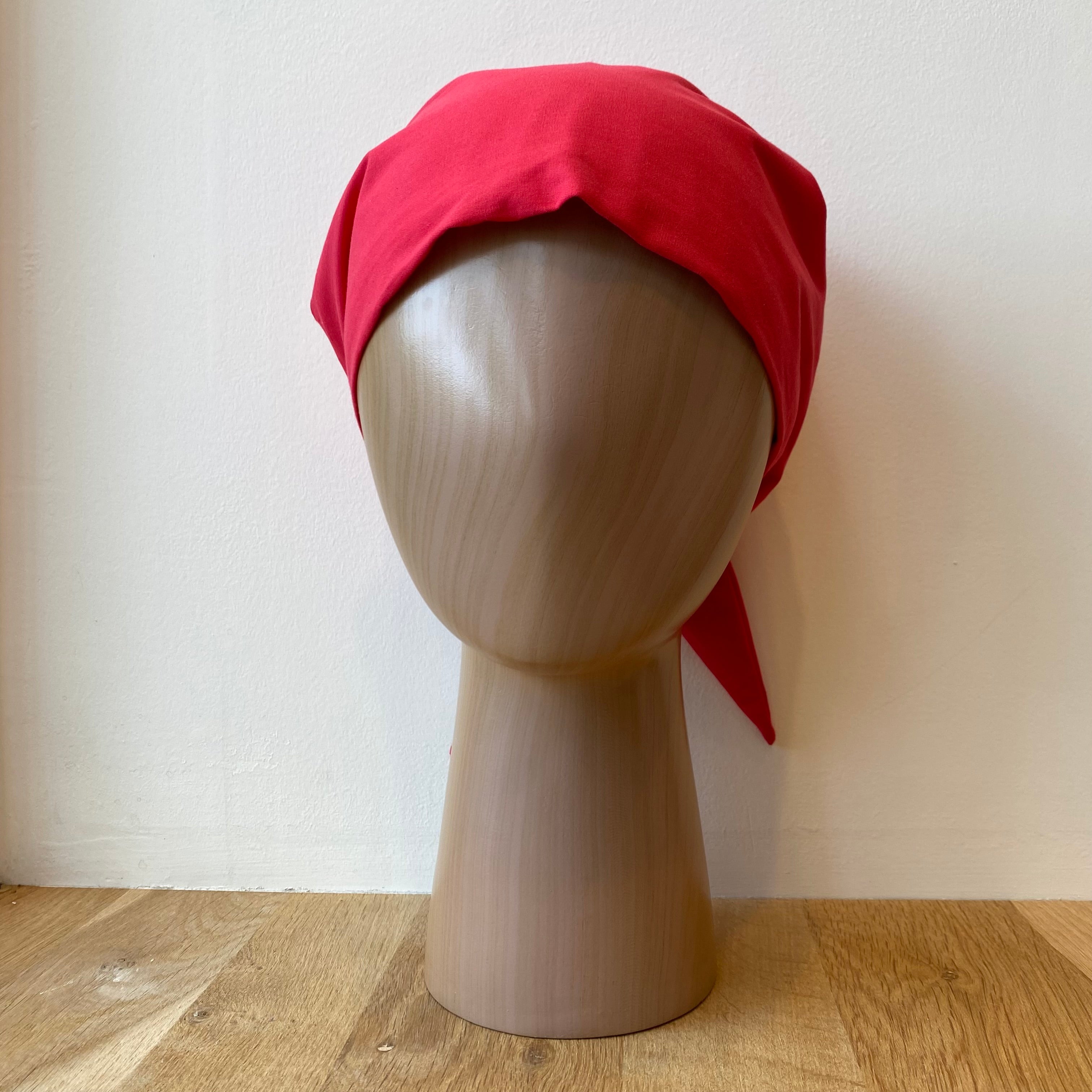 Bandana Misu Framboise