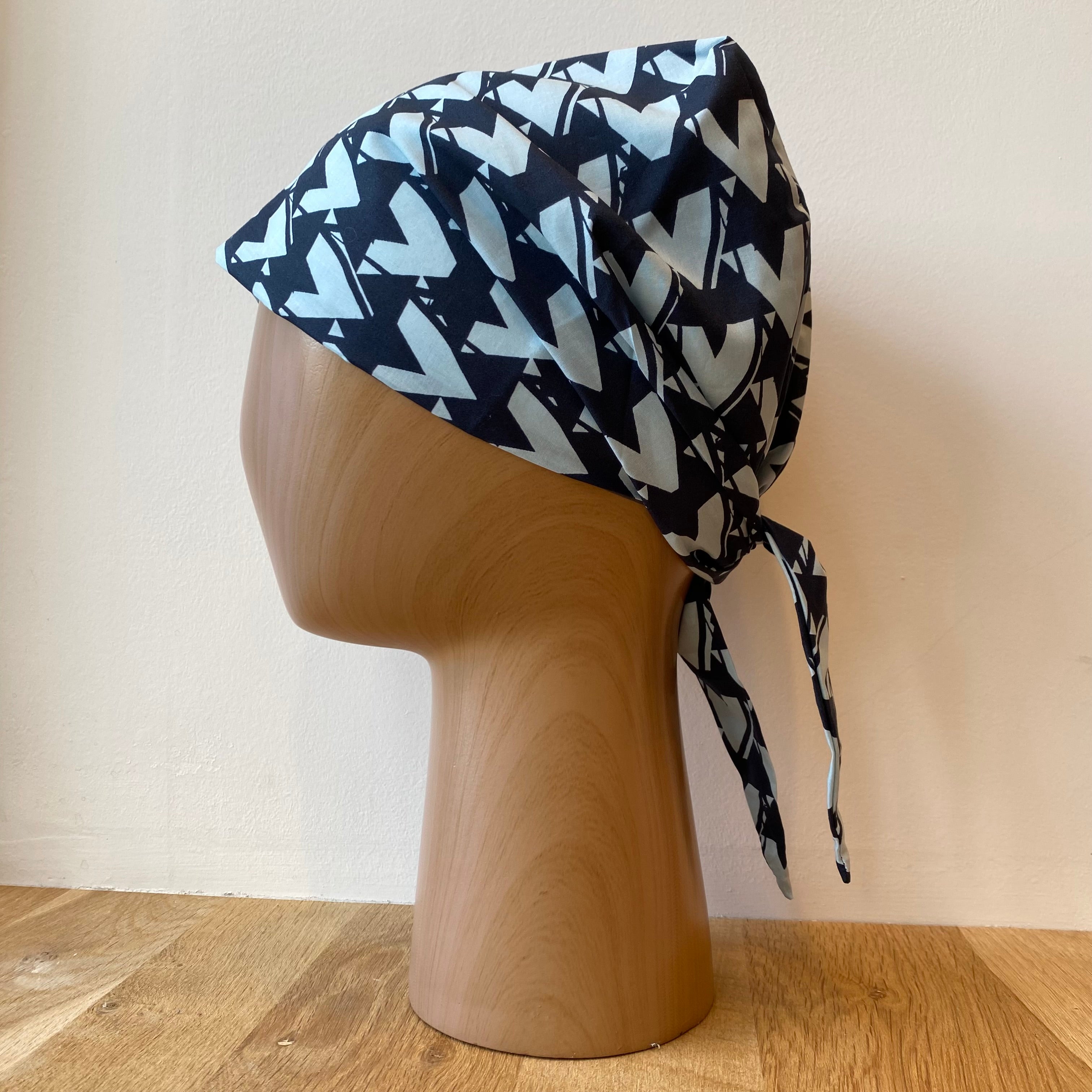 Bandana Misu Bleu