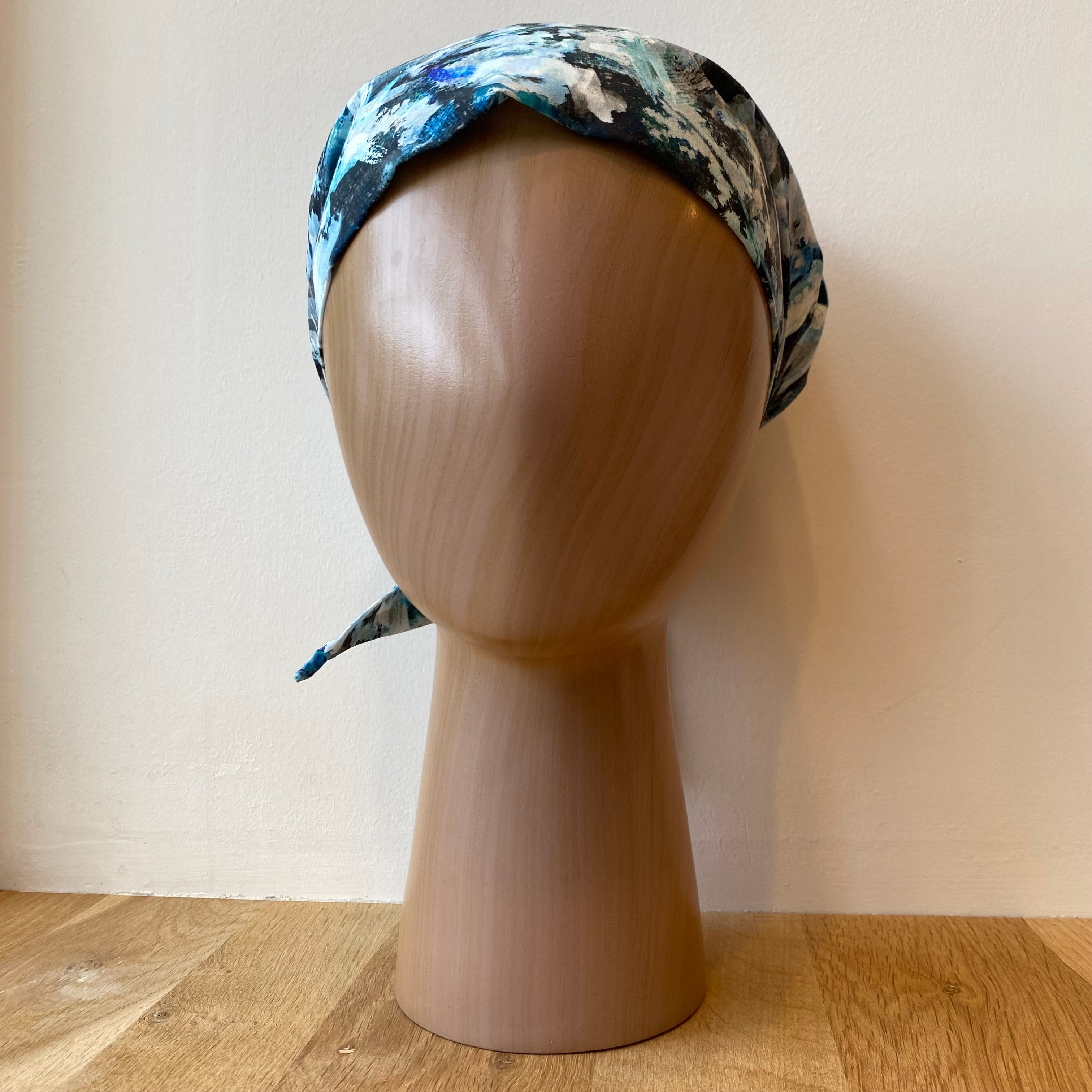 Bandana Misu Crystal blue