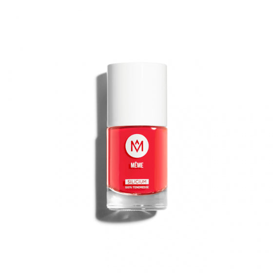 Vernis au silicium Corail Céline