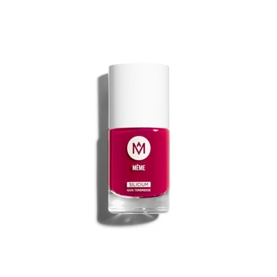 Vernis au silicium Framboise Annie