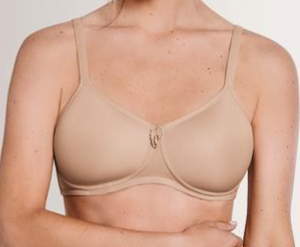 Soutien gorge Lara paddé blanc