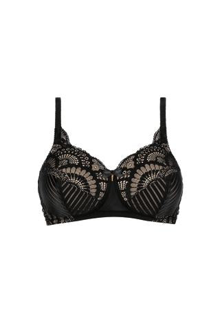 Soutien gorge Karolina noir