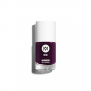 Vernis au silicium Aubergine Nathalie