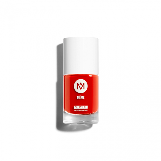 Vernis au silicium Orange sanguine Annabelle