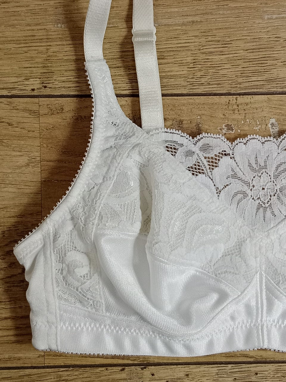 Soutien Gorge Isabel Blanc 85AA