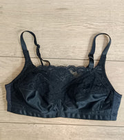 Soutien Gorge Isabel Noir 85AA