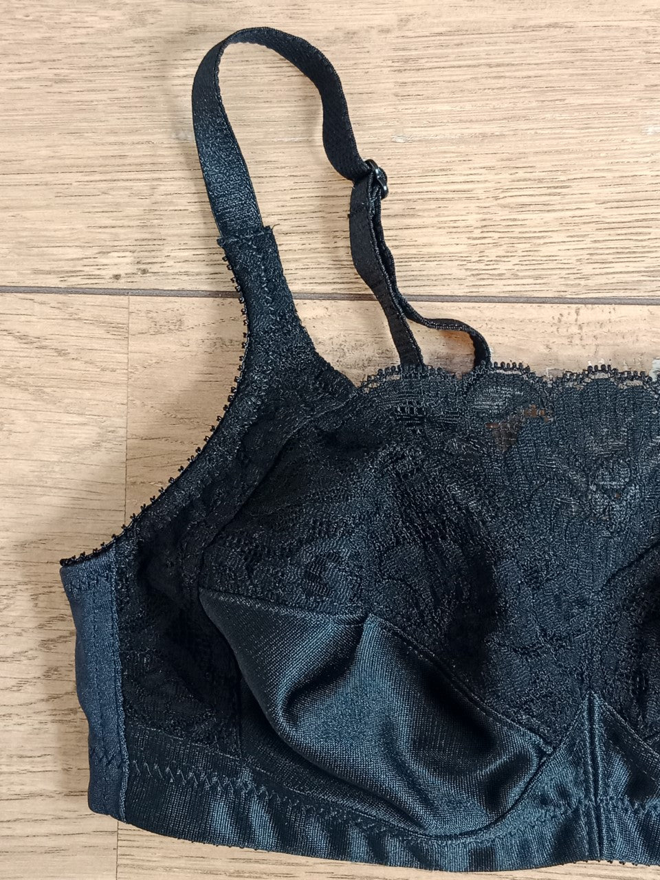 Soutien Gorge Isabel Noir 85AA