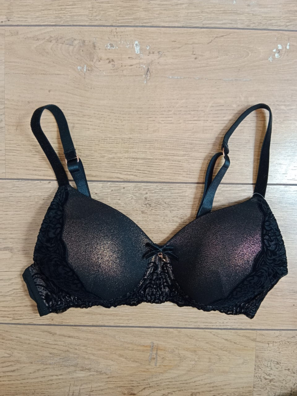 Soutien Gorge Elizabeth 85AA paddé