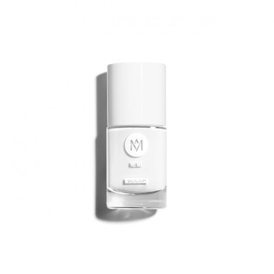 Vernis au silicium blanc Lydie