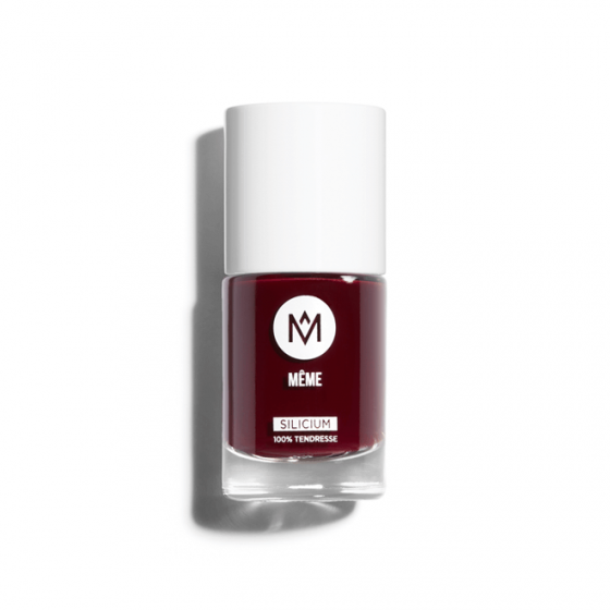 Vernis au silicium Cassis Caroline